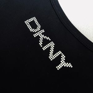 🌟 DKNY Black Bodycon Dress 🌟
